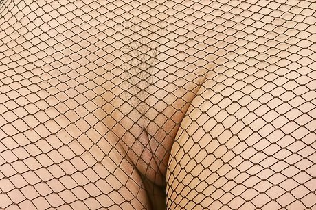 Formal wear solo girl slowly but surely revealing her sexy body